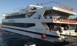 VIP яхта "NAUTILUS в Шарм эль Шейхе &nbsp; &nbsp; &nbsp; &nbsp; &nbsp;