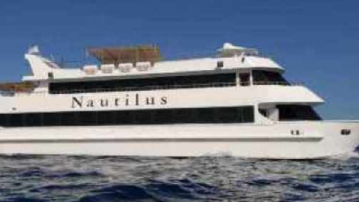 VIP яхта "NAUTILUS из Шарм эль Шейха &nbsp; &nbsp; &nbsp; &nbsp; &nbsp;