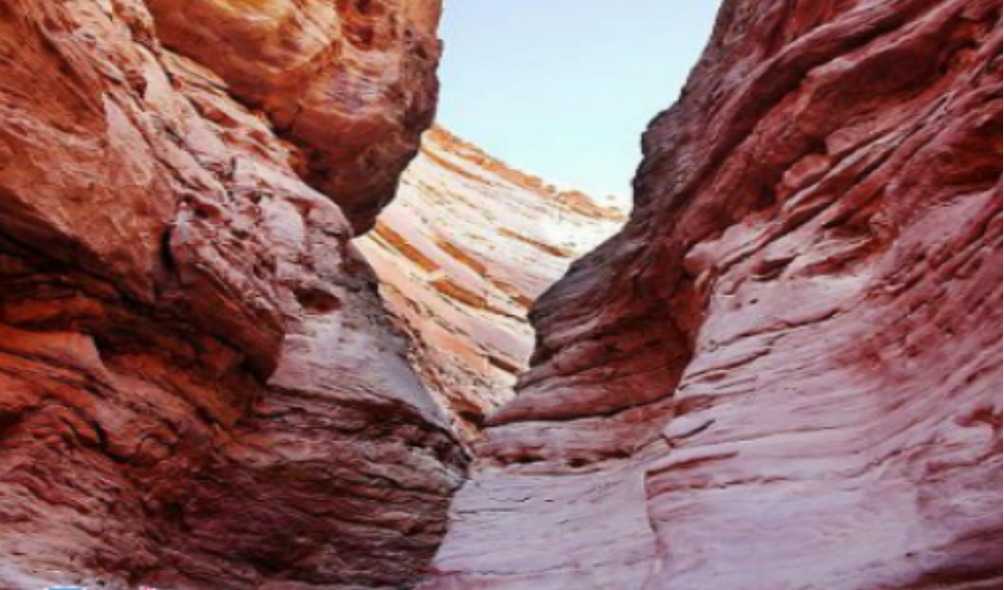 Джип сафари. Цветной каньон Салама